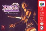 Xena: Warrior Princess: The Talisman of Fate (Nintendo 64)